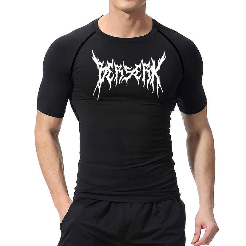 Gym Workout Rash Guard for Men - огляд і ціна Rash Guard