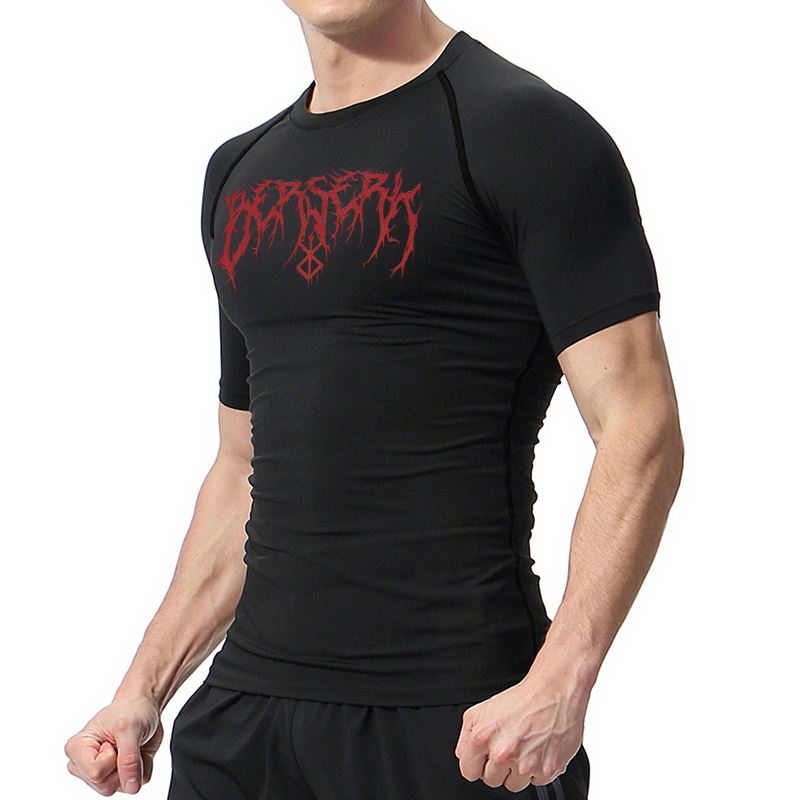 Gym Workout Rash Guard for Men - огляд і ціна Rash Guard