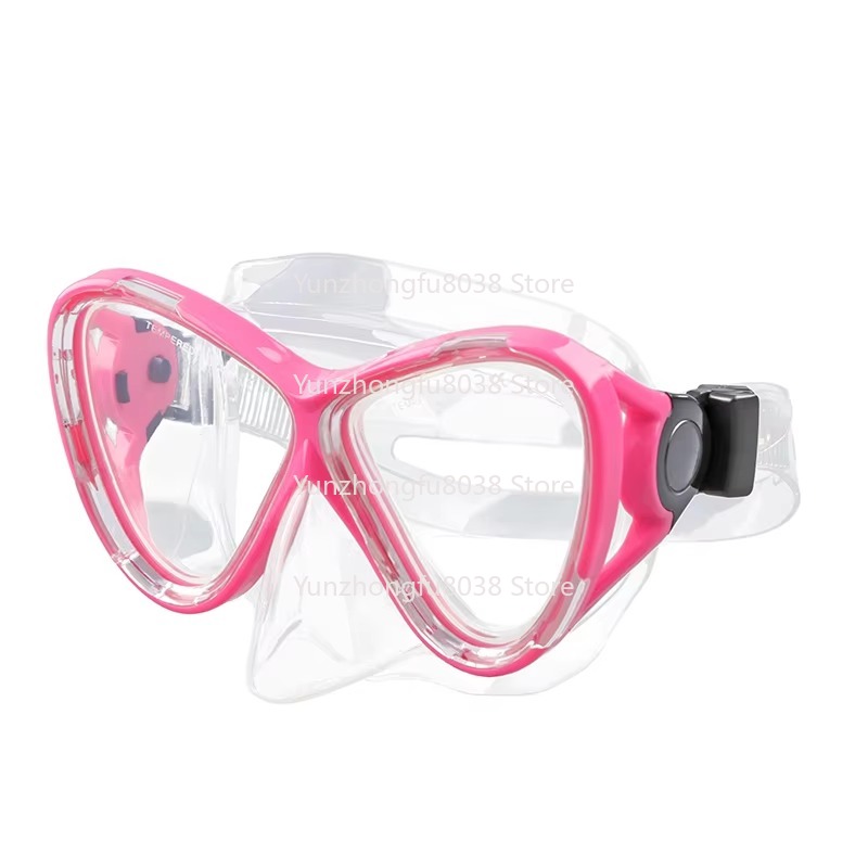 Adult Swimming Diving Equipmen - огляд і ціна Diving Mask