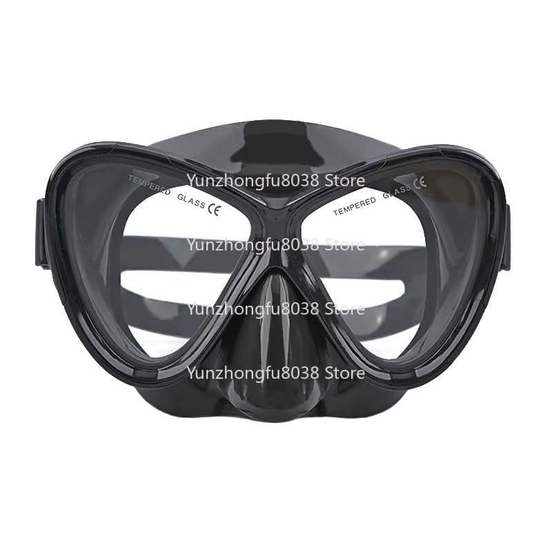 Adult Swimming Diving Equipmen - огляд і ціна Diving Mask