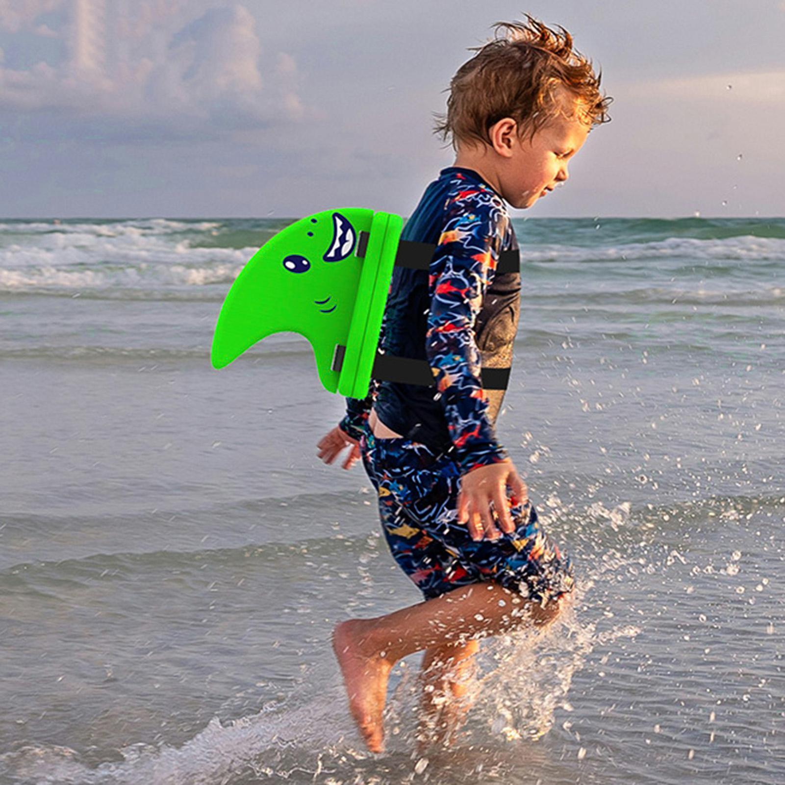 1pc Children's Back Float Kid' - огляд і ціна Swim Fins