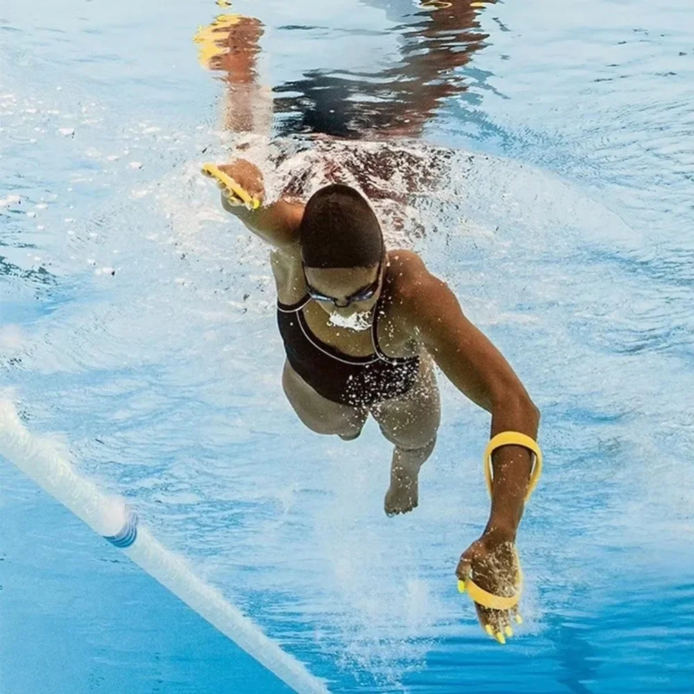 8 Shape Swimming Paddles Ergon - огляд і ціна Swim Fins