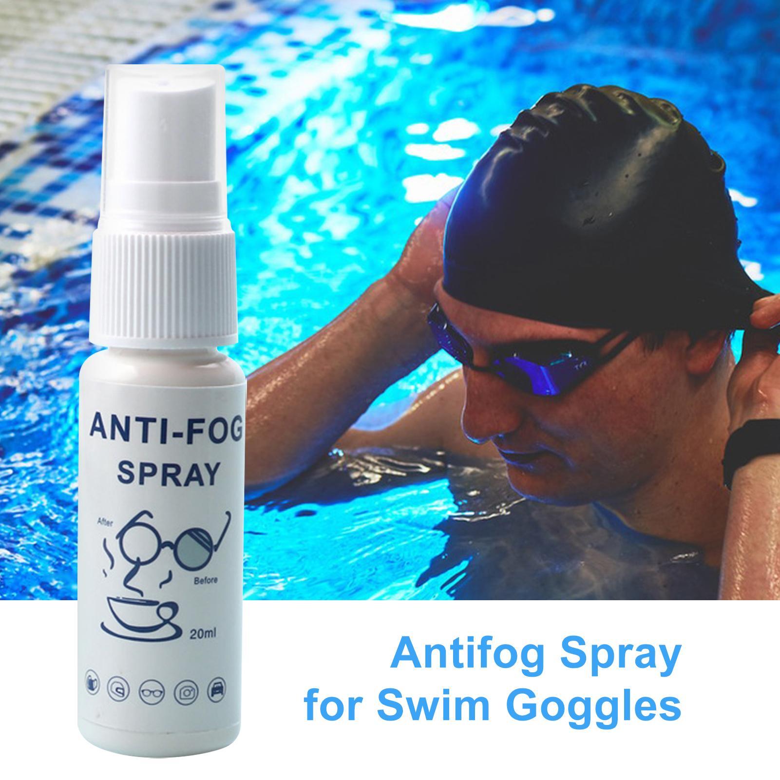 Anti Fog Spray for Glasses Win - огляд і ціна Goggles Swim