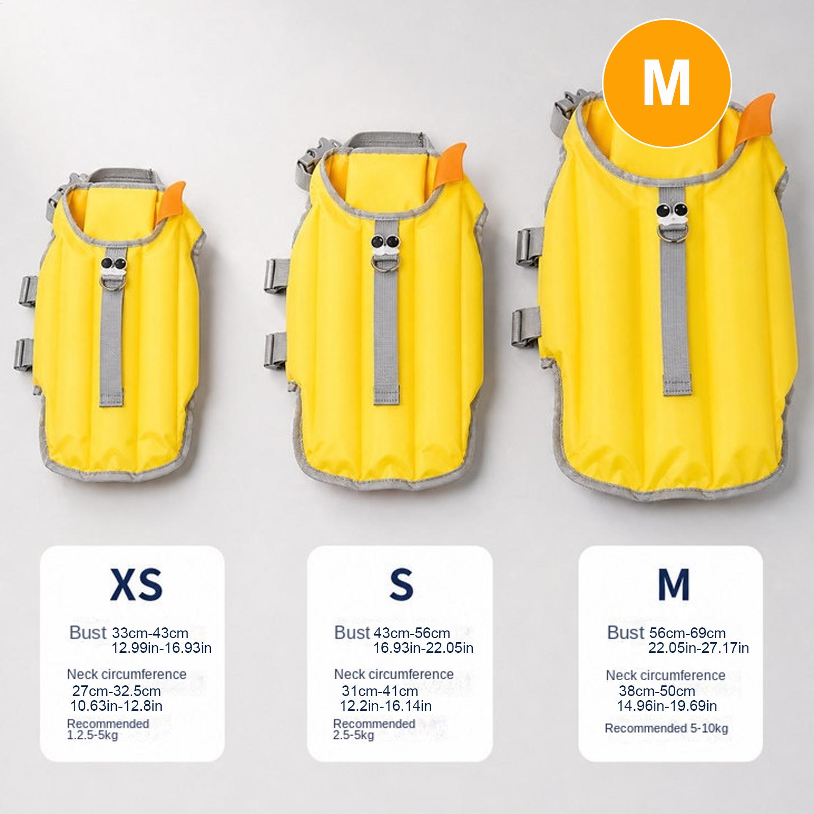 Adjustable Dog Life Jacket Hig - огляд і ціна Life Jacket