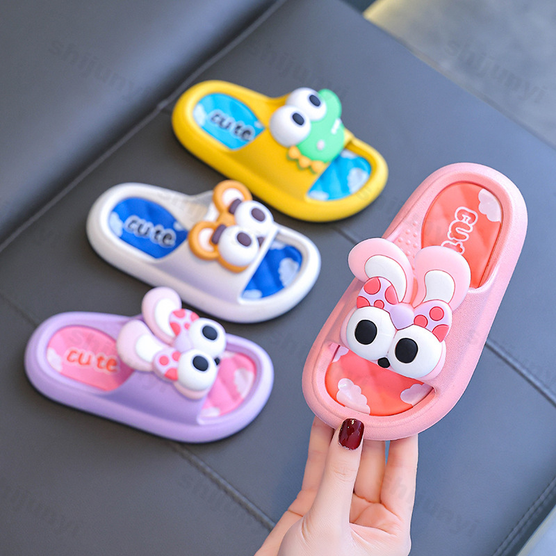 Childrens Sandals Slippers 202 - огляд і ціна Flippers Swimming