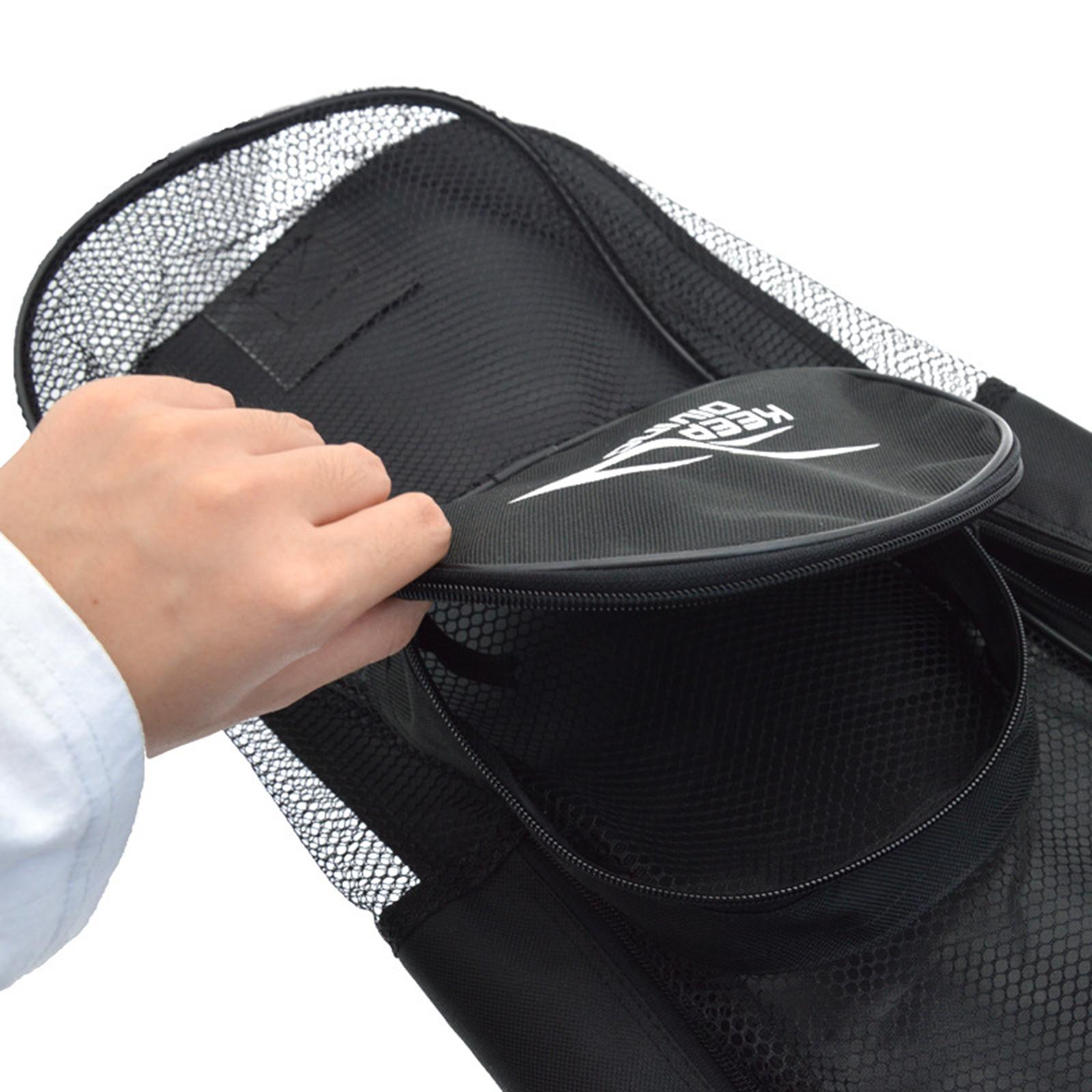 Portable Snorkeling Gear Bag C - огляд і ціна Diving Mask