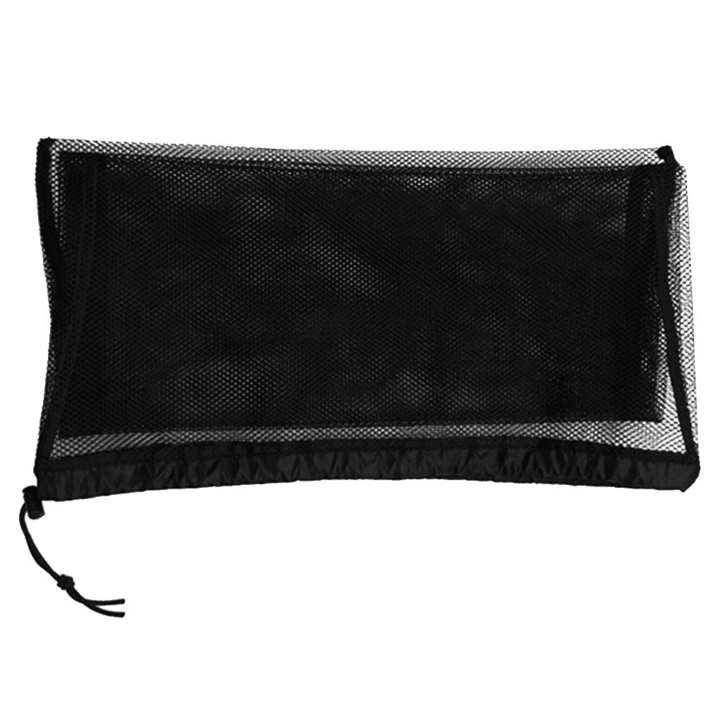 Mesh Drawstring Bag Large Capa - огляд і ціна Diving Mask