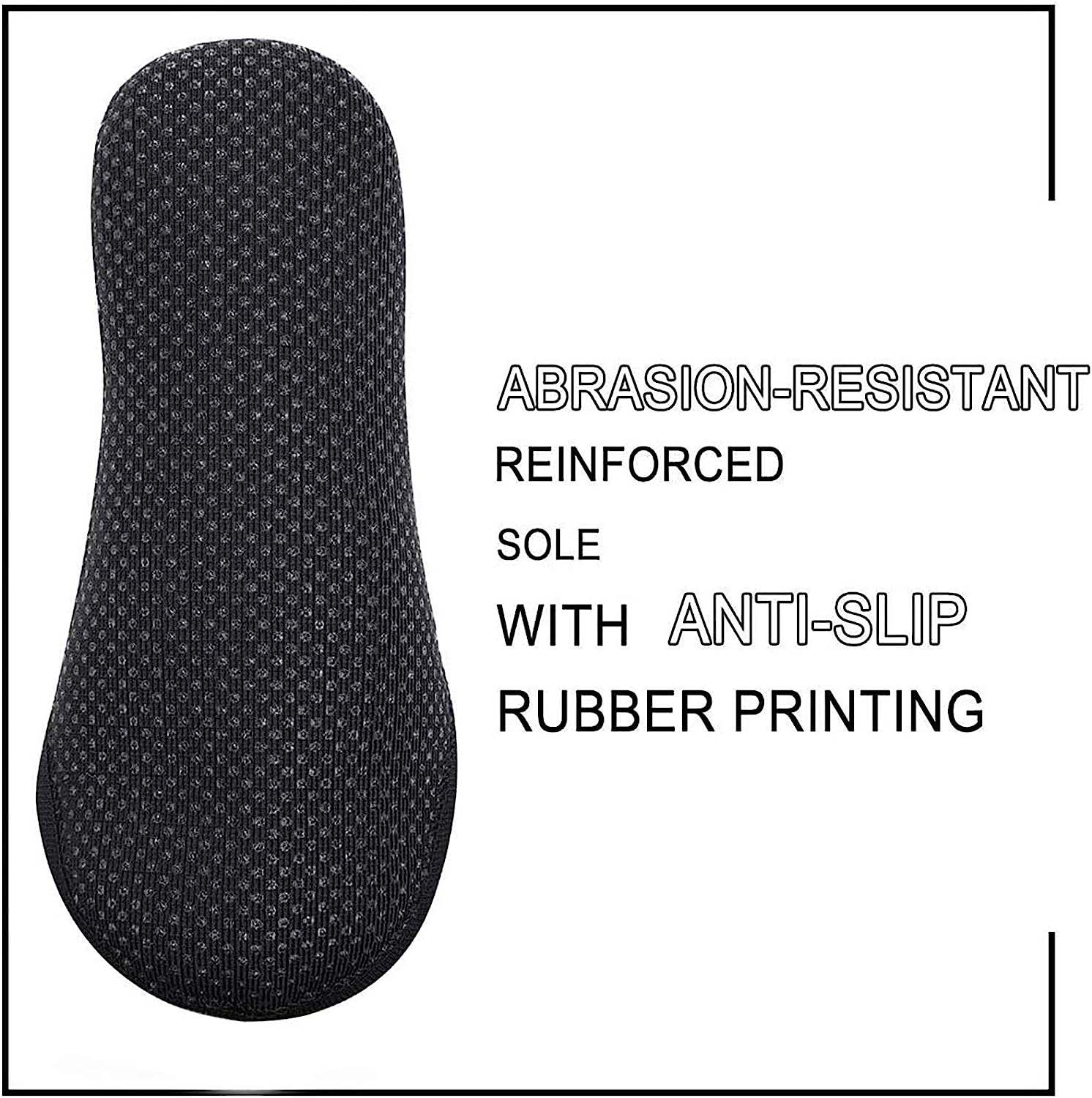 5mm Neoprene Socks 3mm Wetsuit - огляд і ціна Swim Fins