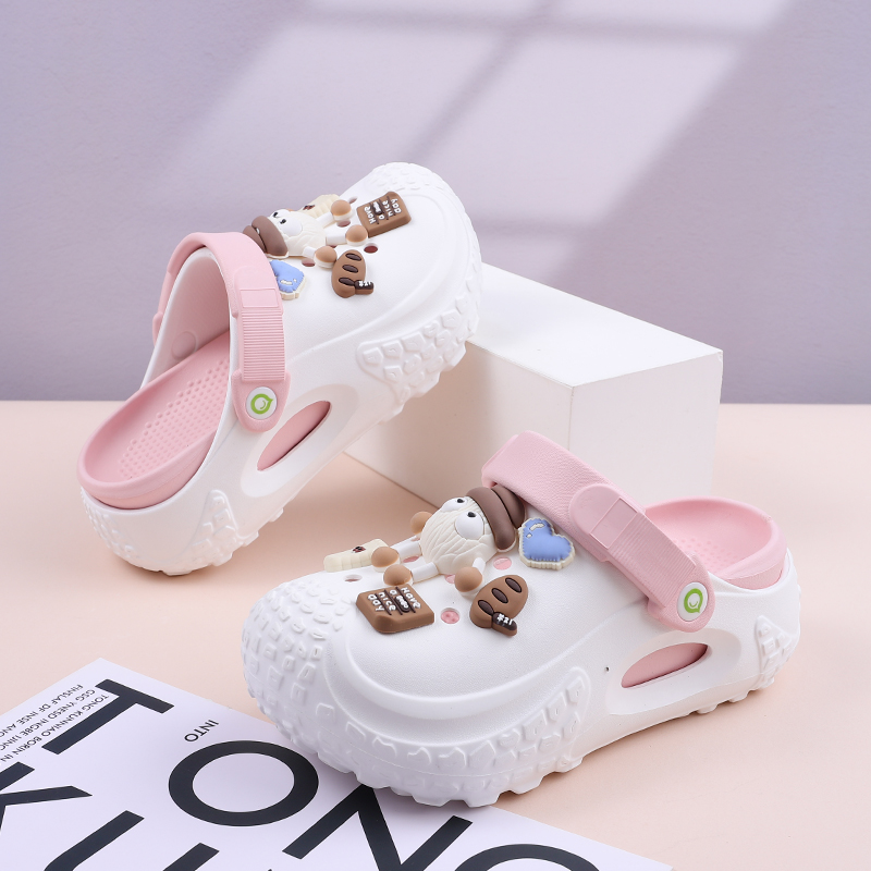 2025 Summer 3D Cartoon  Design - огляд і ціна Flippers Swimming