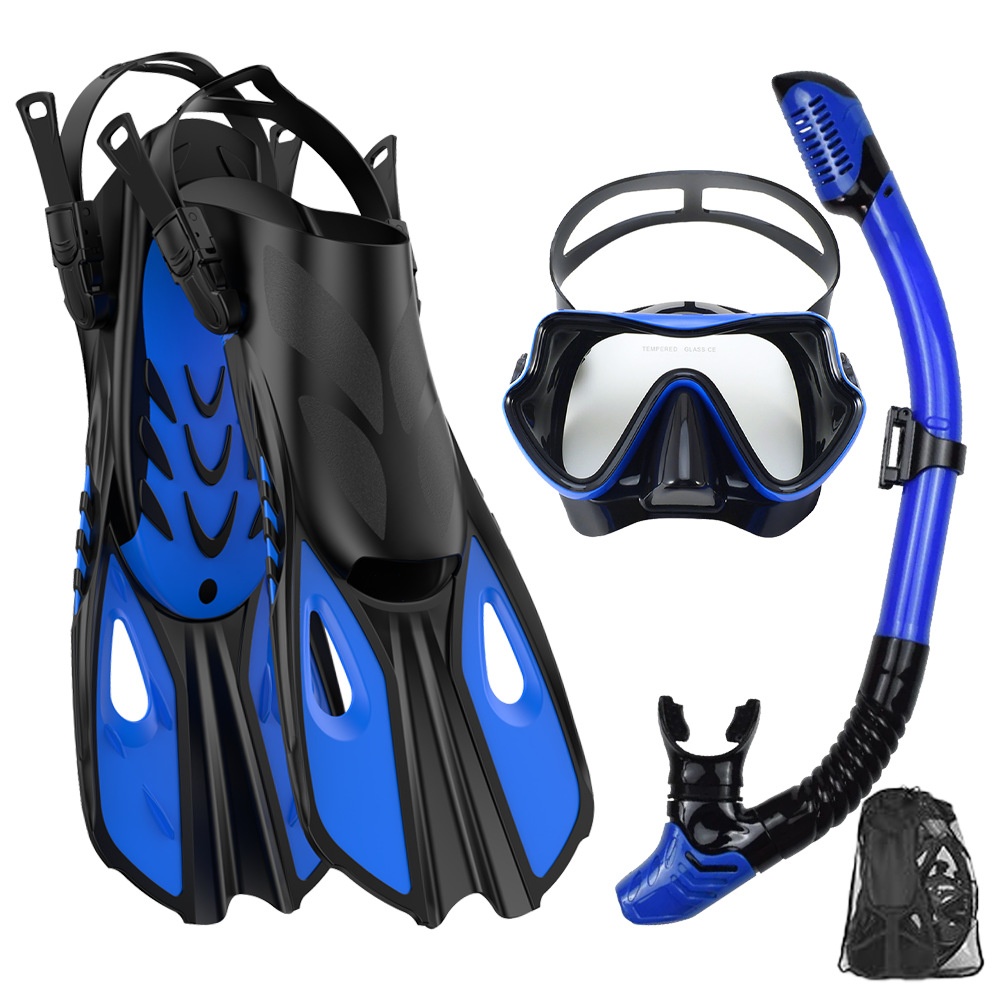 Snorkeling Set Diving Mask & S - огляд і ціна Snorkel Set