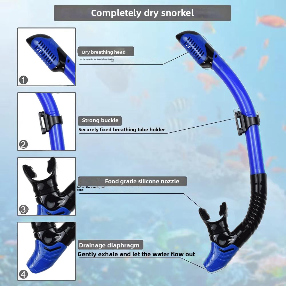 Snorkeling Set Diving Mask & S - огляд і ціна Snorkel Set