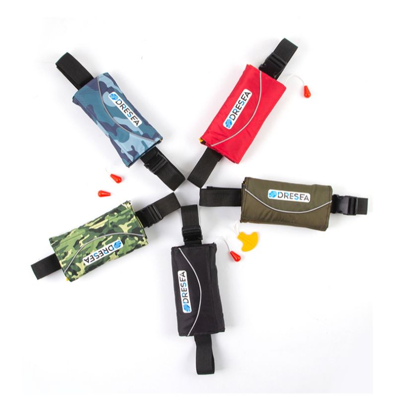 Inflatable Belt Pack Life Jack - огляд і ціна Life Jacket