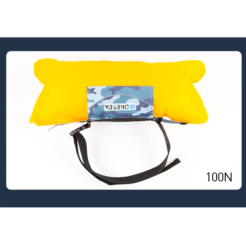Inflatable Belt Pack Life Jack - огляд і ціна Life Jacket