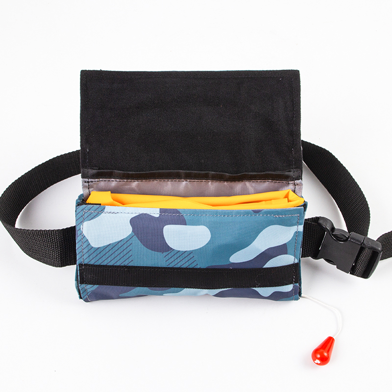 Inflatable Belt Pack Life Jack - огляд і ціна Life Jacket