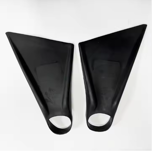 New Diving Fins Professional A - огляд і ціна Swim Fins