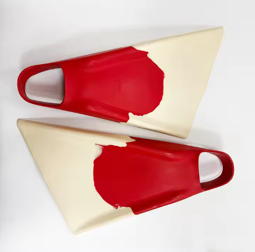 New Diving Fins Professional A - огляд і ціна Swim Fins