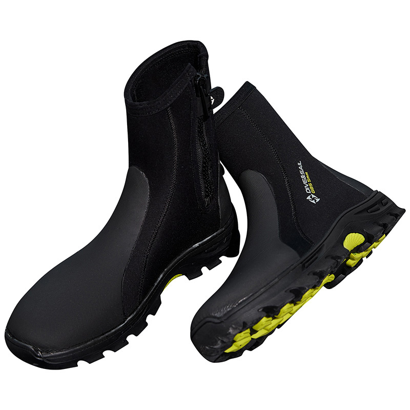 Neoprene Dive Boots 5MM Wetsui - огляд і ціна Wetsuit Men